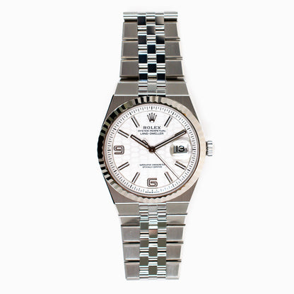 Rolex Land-Dweller 36mm Blank 127234 (2025)