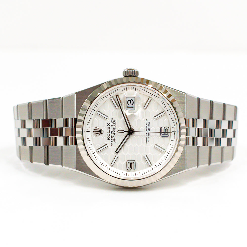 Rolex Land-Dweller 36mm Blank 127234 (2025)