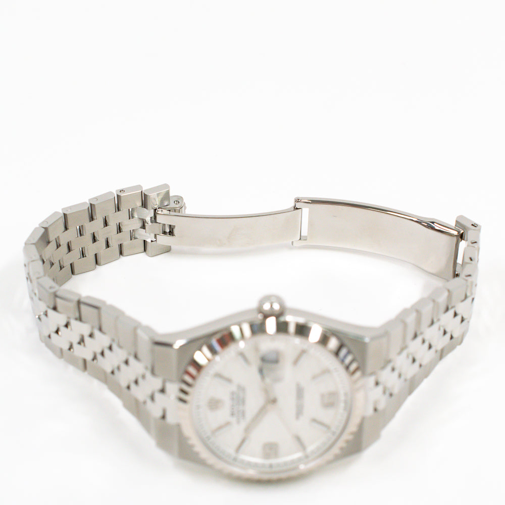 Rolex Land-Dweller 36mm Blank 127234 (2025)