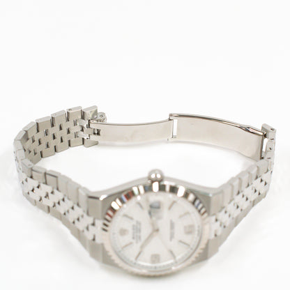 Rolex Land-Dweller 36mm Blank 127234 (2025)