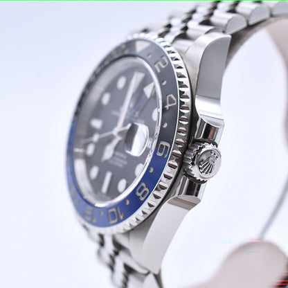 Rolex GMT-Master II "Batman" Dial 126710BLNR (2024)