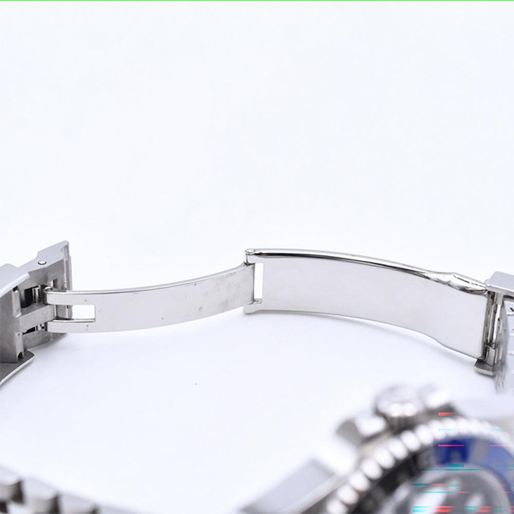 Rolex GMT-Master II "Batman" Dial 126710BLNR (2024)