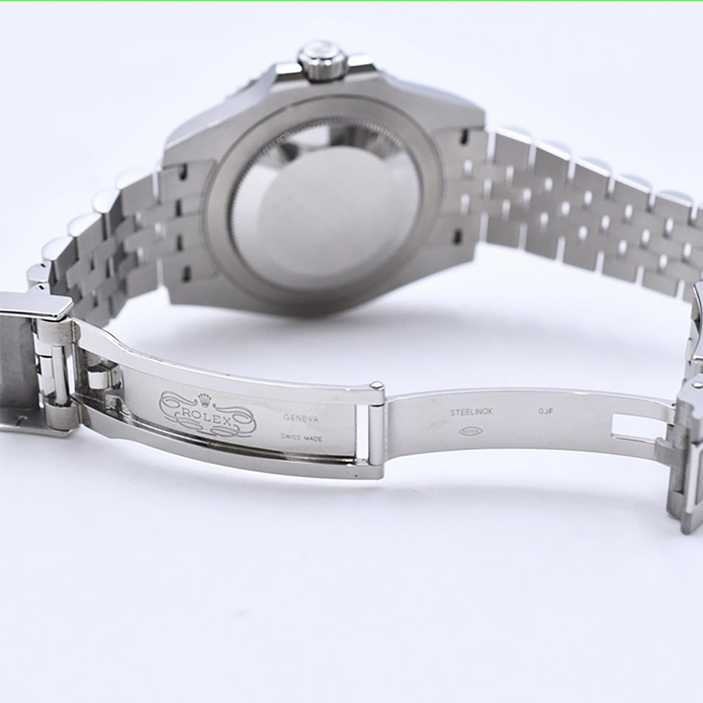 Rolex GMT-Master II "Batman" Dial 126710BLNR (2024)
