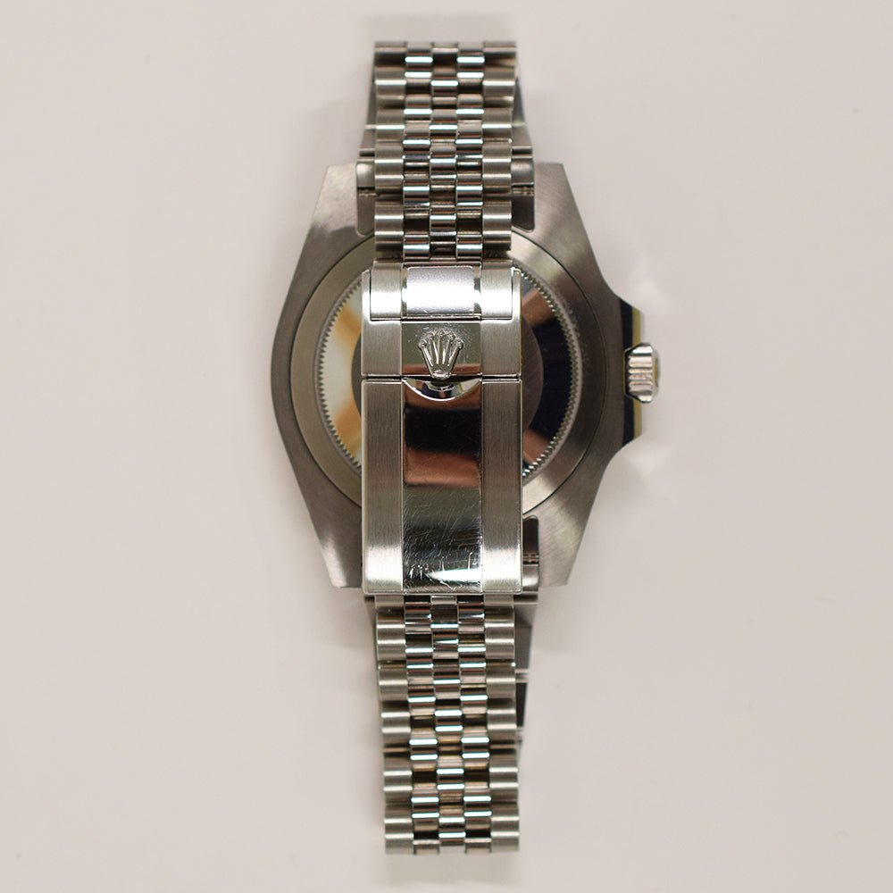 Rolex GMT-Master II "Batman" Dial 126710BLNR (2024)