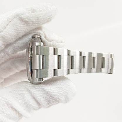 Rolex Oyster Perpetual 36mm Black Dial 126000 (2020)