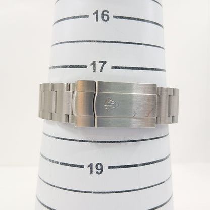 Rolex Oyster Perpetual 36mm Black Dial 126000 (2020)