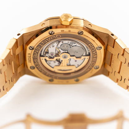 Audemars Piguet 26574OR.OO.1220OR.02 (2019)