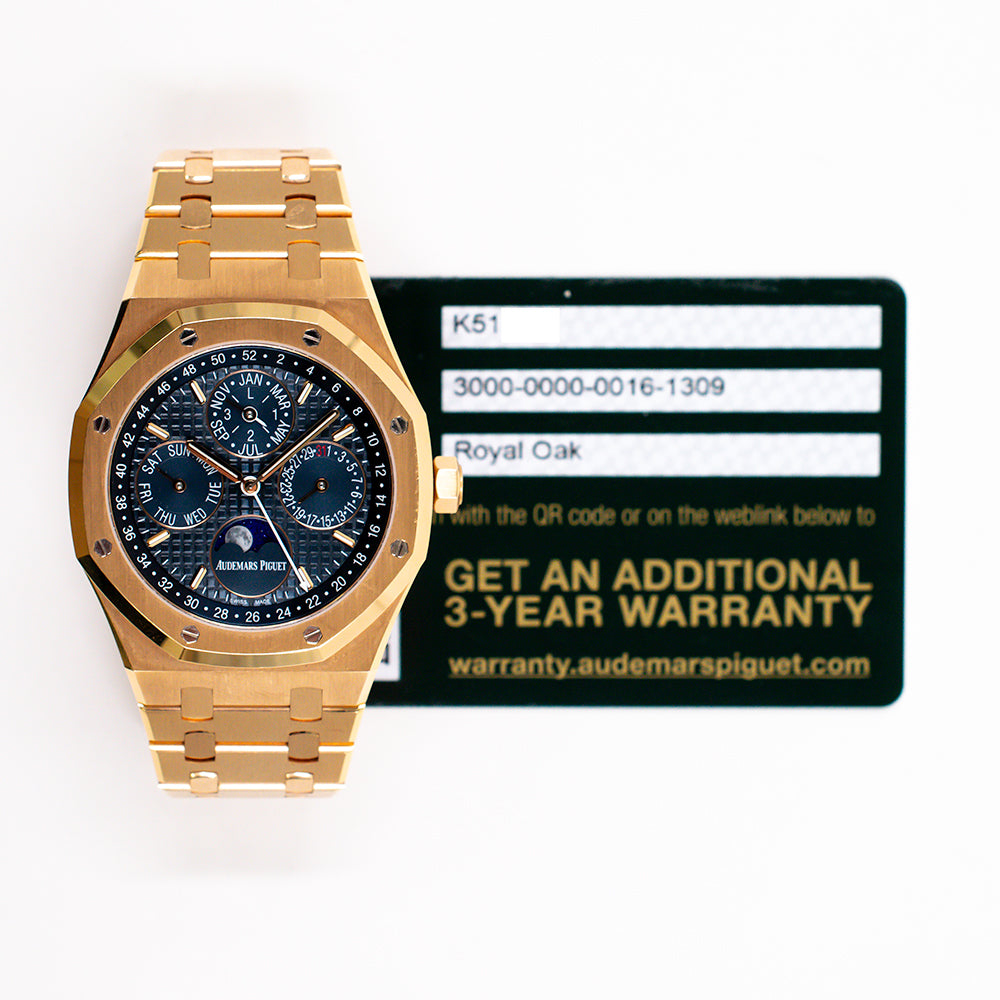 Audemars Piguet 26574OR.OO.1220OR.02 (2019)