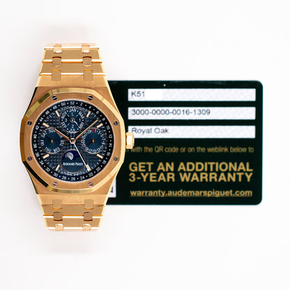 Audemars Piguet 26574OR.OO.1220OR.02 (2019)