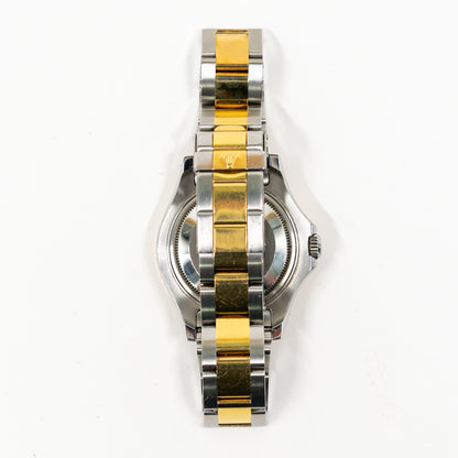 Rolex Yacht-Master 35mm White Dial 168623 (2000)