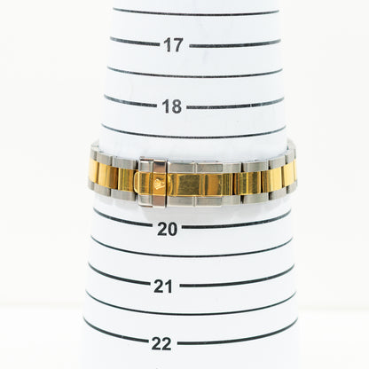 Rolex Yacht-Master 35mm White Dial 168623 (2000)