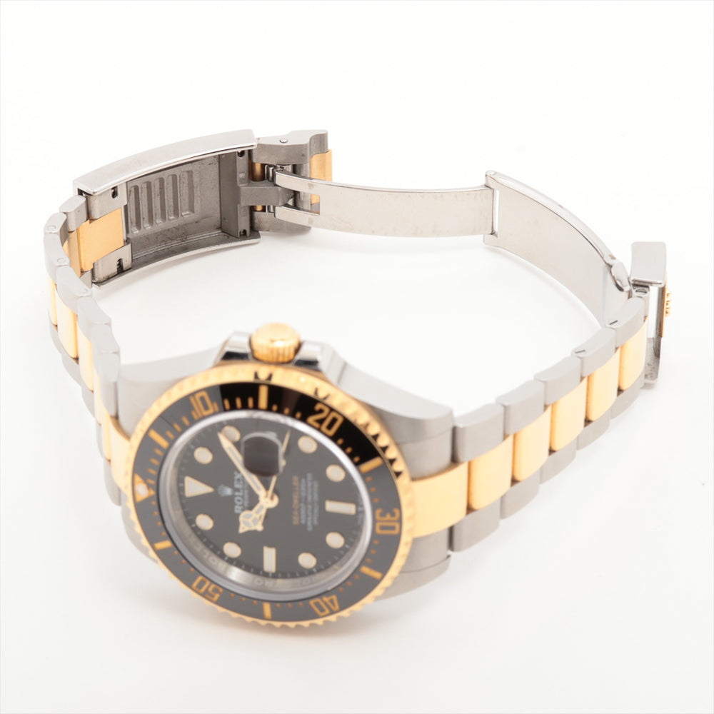 Rolex Sea-Dweller 43mm Black Dial 126603 (2022)