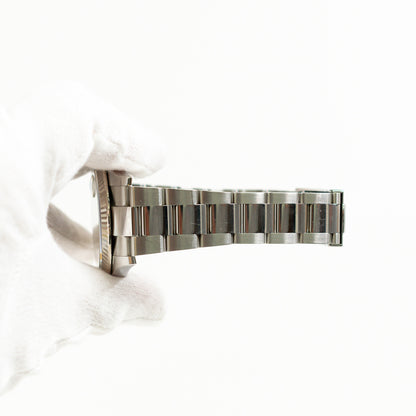 Rolex Datejust 41mm Black Dial 126334 (2020)