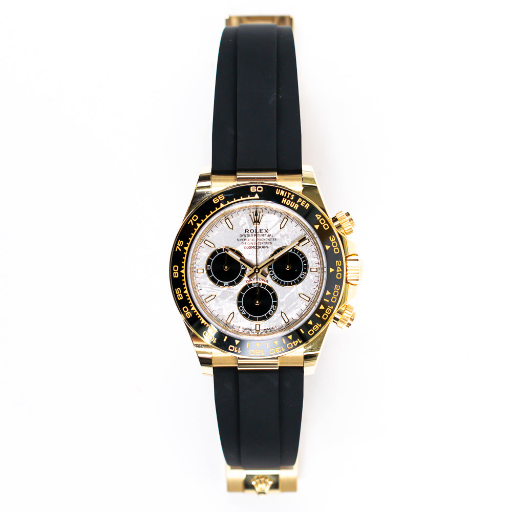 Rolex Daytona Meteorite Dial 126518LN (2025)