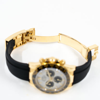 Rolex Daytona Meteorite Dial 126518LN (2025)