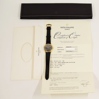Patek Philippe 3919J-016 (2008)