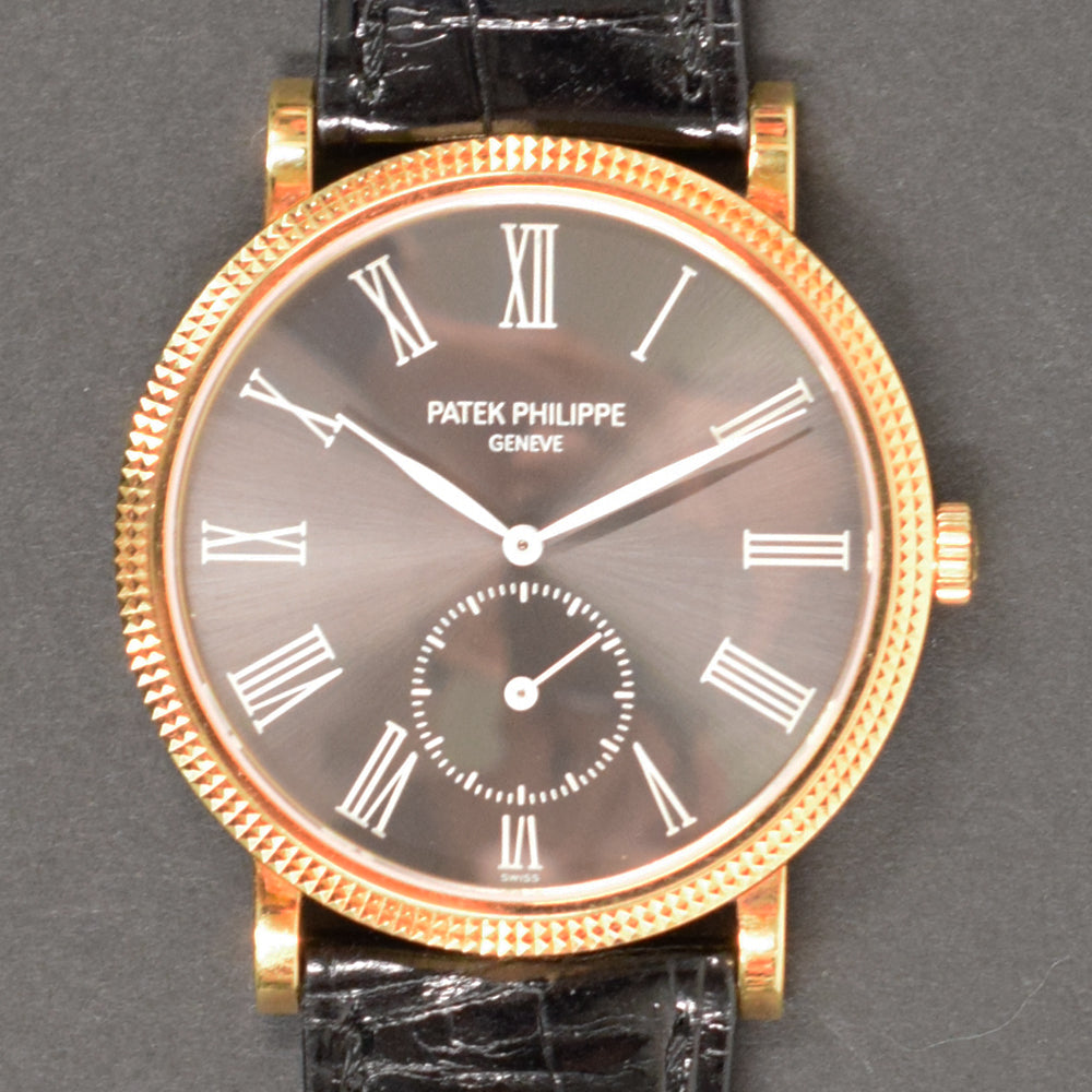 Patek Philippe 3919J-016 (2008)