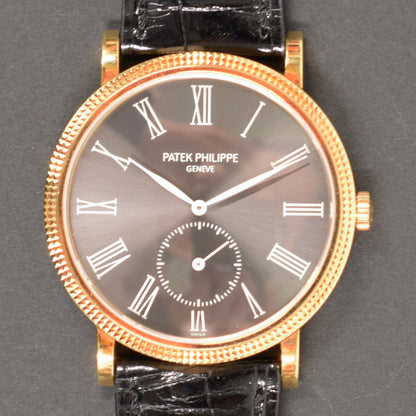 Patek Philippe 3919J-016 (2008)