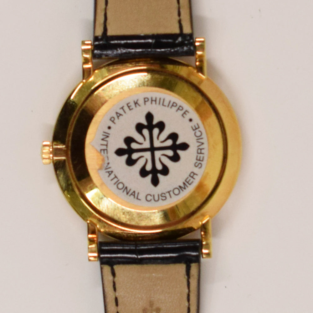 Patek Philippe 3919J-016 (2008)
