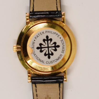 Patek Philippe 3919J-016 (2008)