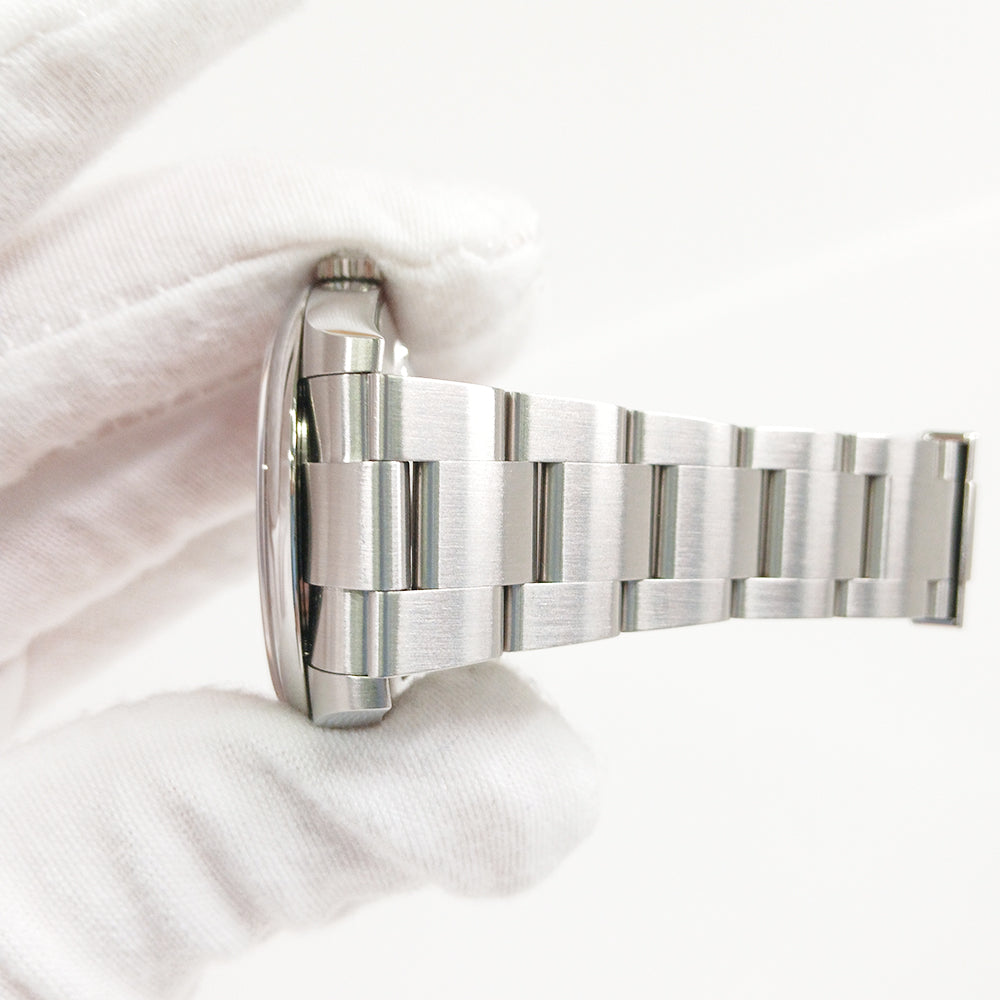 Rolex Oyster Perpetual 41mm Coral Red Dial 124300 (2021)