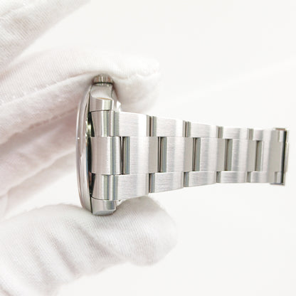 Rolex Oyster Perpetual 41mm Coral Red Dial 124300 (2021)