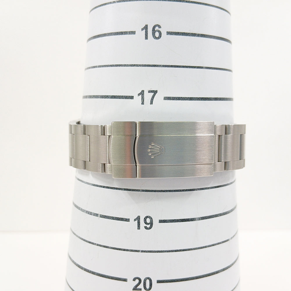 Rolex Oyster Perpetual 41mm Coral Red Dial 124300 (2021)