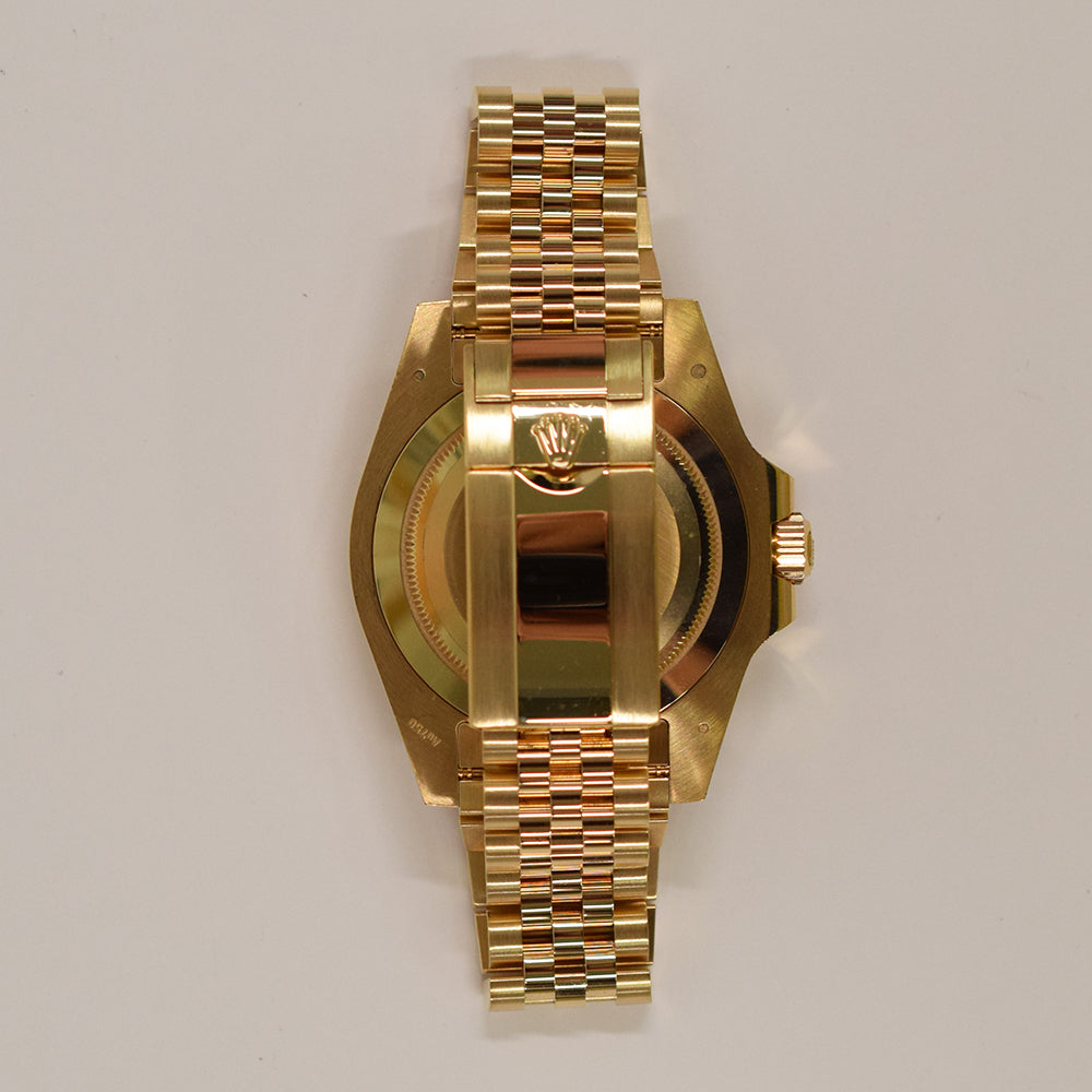 Rolex GMT-Master II Black Dial 126718GRNR (2025)