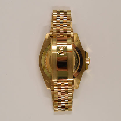 Rolex GMT-Master II Black Dial 126718GRNR (2025)