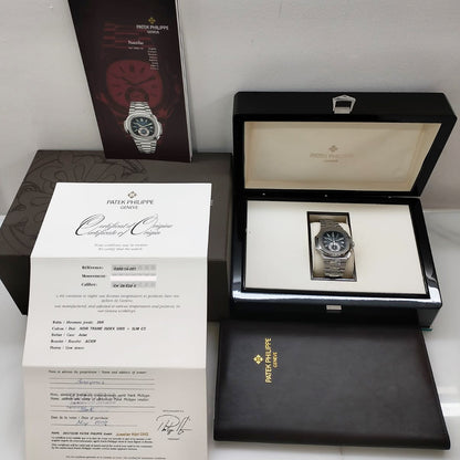 Patek Philippe 5980/1A-001 (2008)