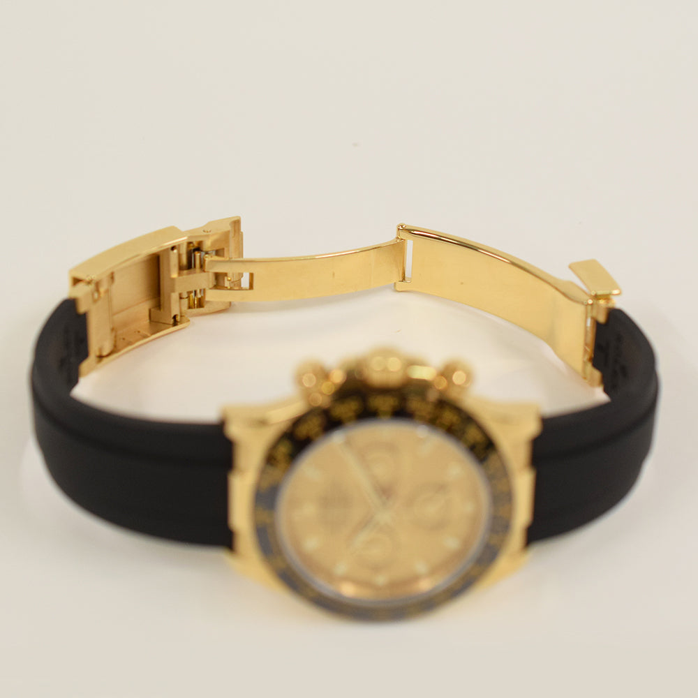 Rolex Daytona Champagne Dial 116518LN (2022)