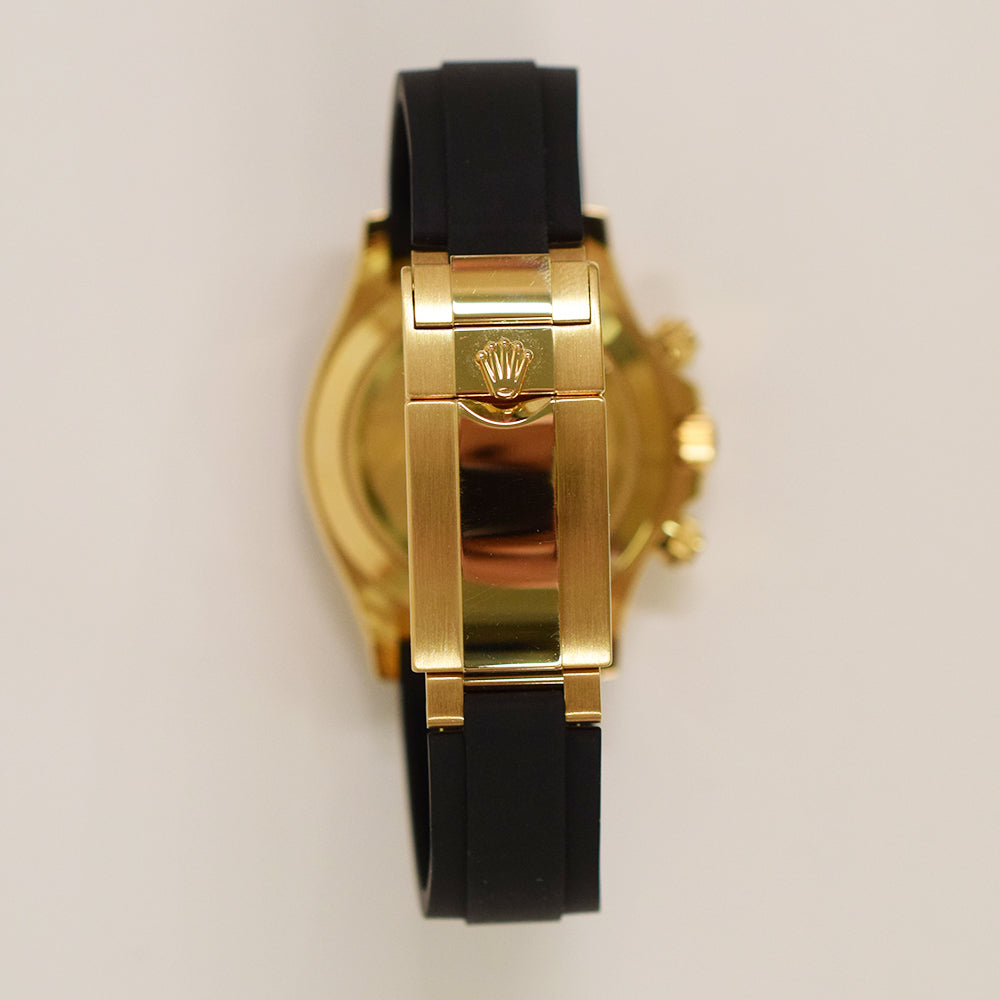 Rolex Daytona Champagne Dial 116518LN (2022)