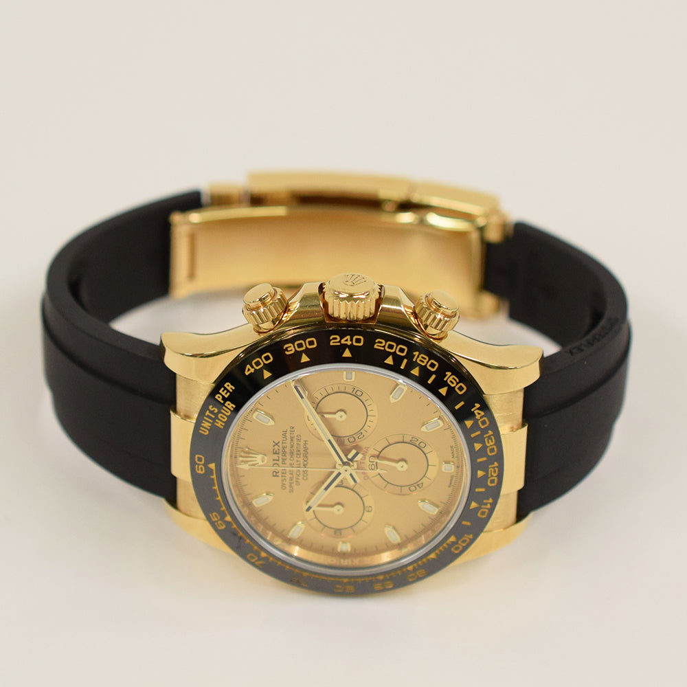 Rolex Daytona Champagne Dial 116518LN (2022)