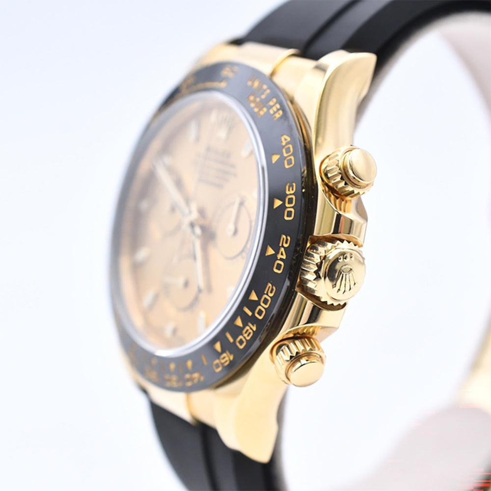 Rolex Daytona Champagne Dial 116518LN (2022)