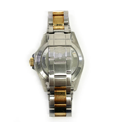 Rolex Submariber Date 40mm Champagne Diamond Dial 16613SG (1992)