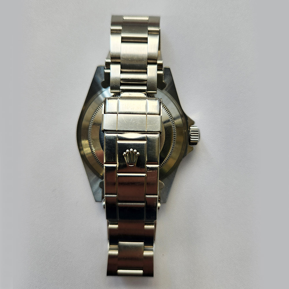 Rolex Submariner No Date 40mm Black Dial 14060M (2002)