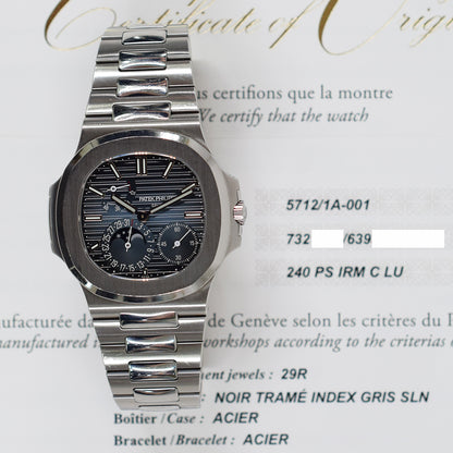 Patek Philippe 5712/1A-001 (2021)