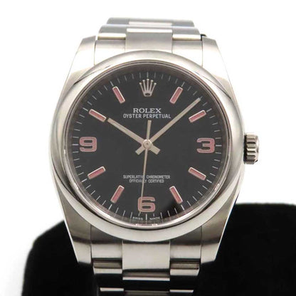 Rolex Oyster Perpetual 36mm Black Dial 116000 (2014)