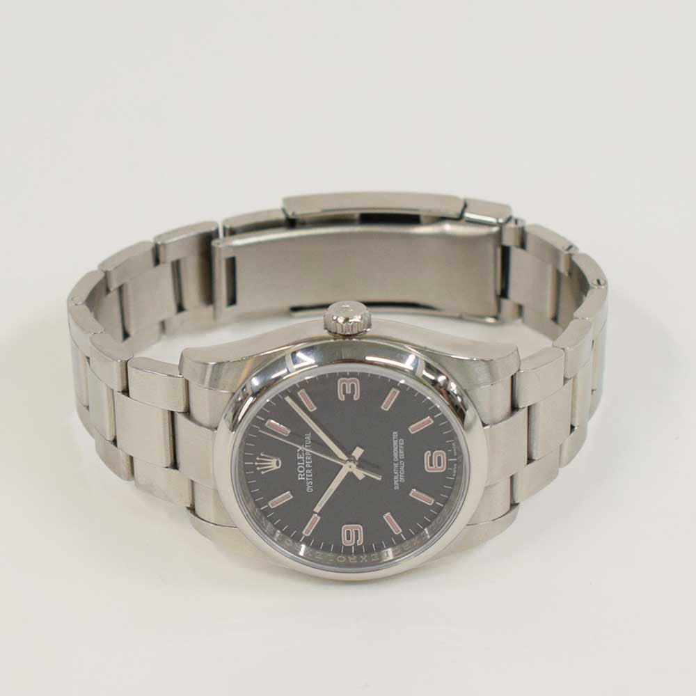 Rolex Oyster Perpetual 36mm Black Dial 116000 (2014)