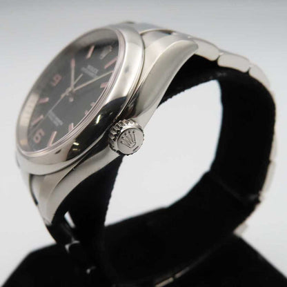 Rolex Oyster Perpetual 36mm Black Dial 116000 (2014)