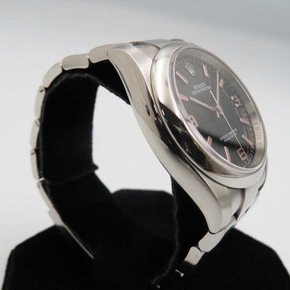 Rolex Oyster Perpetual 36mm Black Dial 116000 (2014)