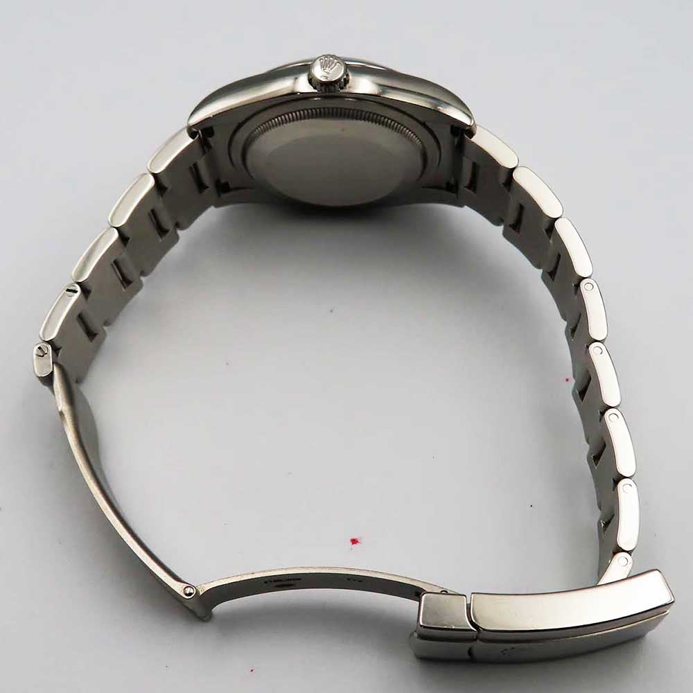 Rolex Oyster Perpetual 36mm Black Dial 116000 (2014)