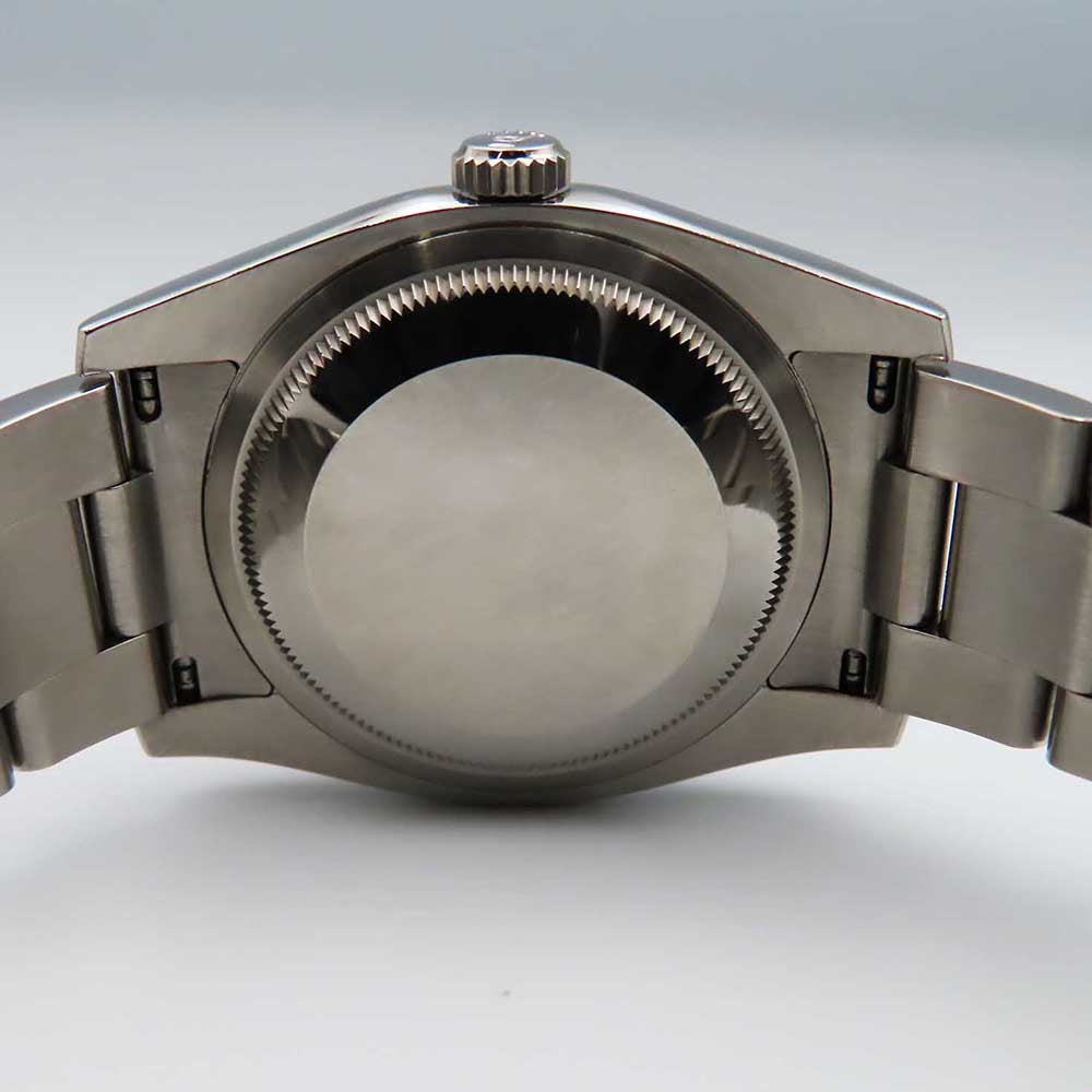 Rolex Oyster Perpetual 36mm Black Dial 116000 (2014)
