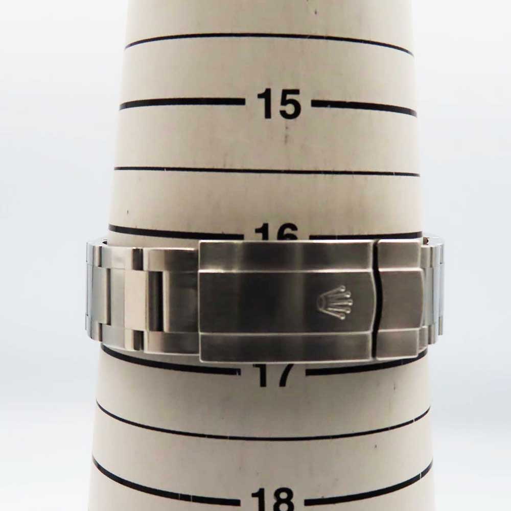 Rolex Oyster Perpetual 36mm Black Dial 116000 (2014)