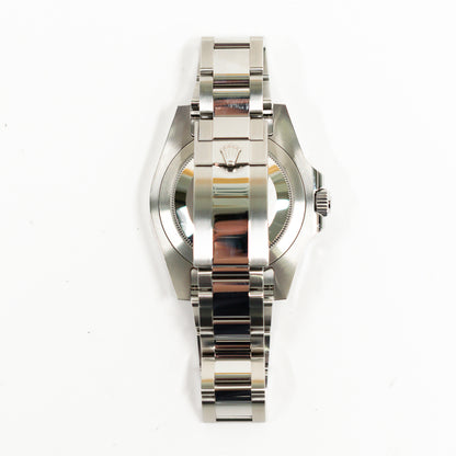 Rolex GMT-Master II "Pepsi" Dial 126710BLRO (2021)