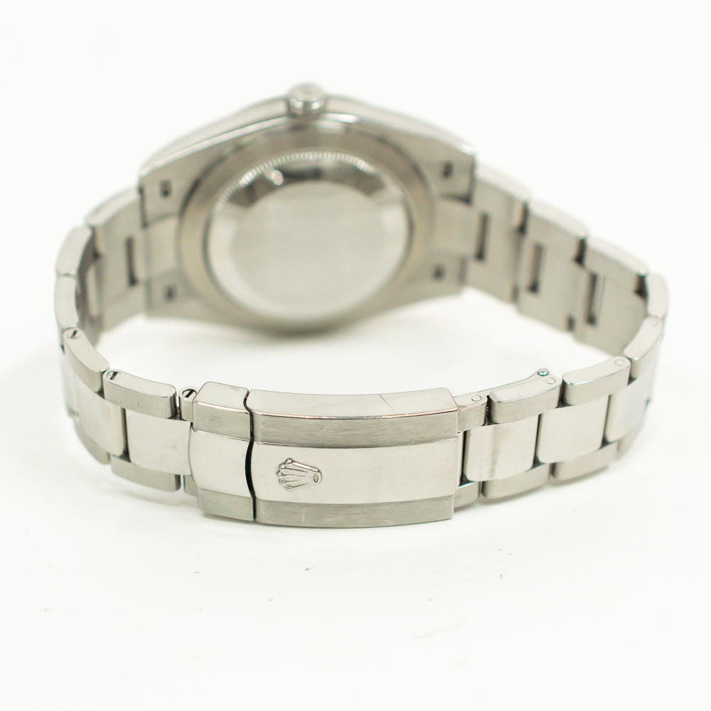 Rolex Datejust 41mm Blue Diamond Dial 126334G (2019)