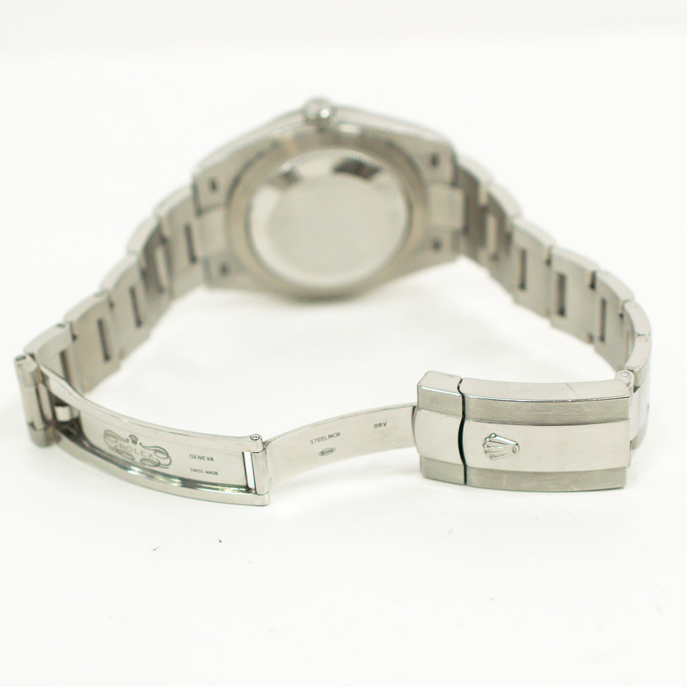 Rolex Datejust 41mm Blue Diamond Dial 126334G (2019)