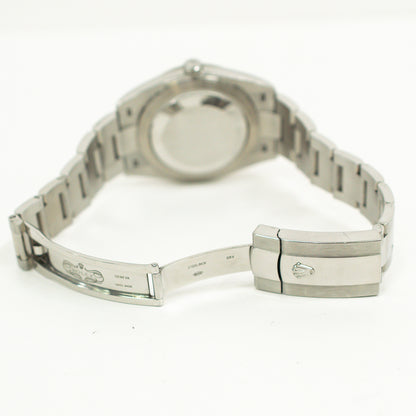 Rolex Datejust 41mm Blue Diamond Dial 126334G (2019)