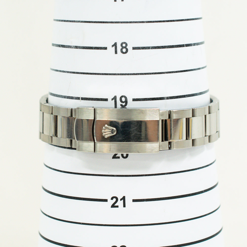 Rolex Datejust 41mm Blue Diamond Dial 126334G (2019)