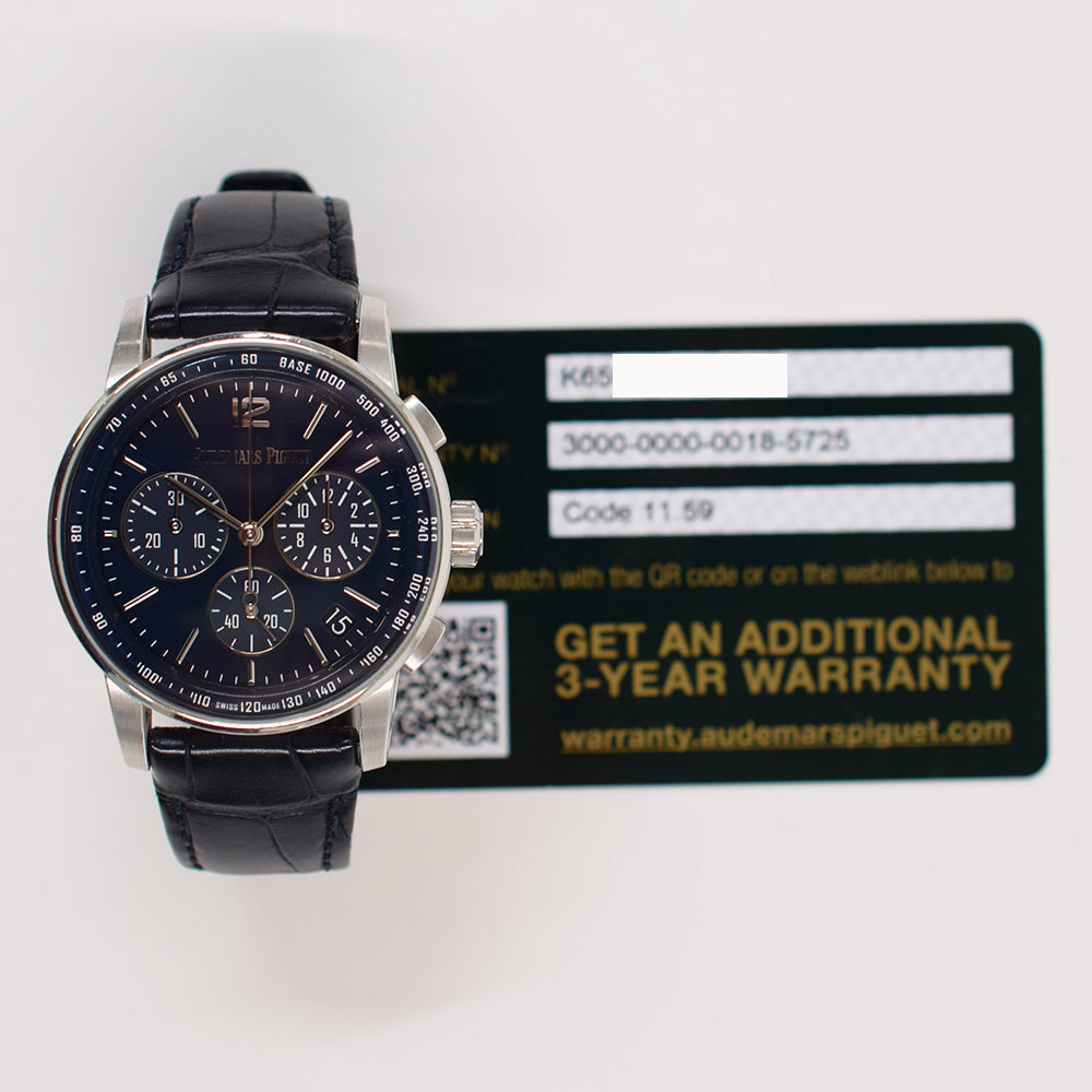 Audemars Piguet 26393BC.OO.A321CR.01 (2020)